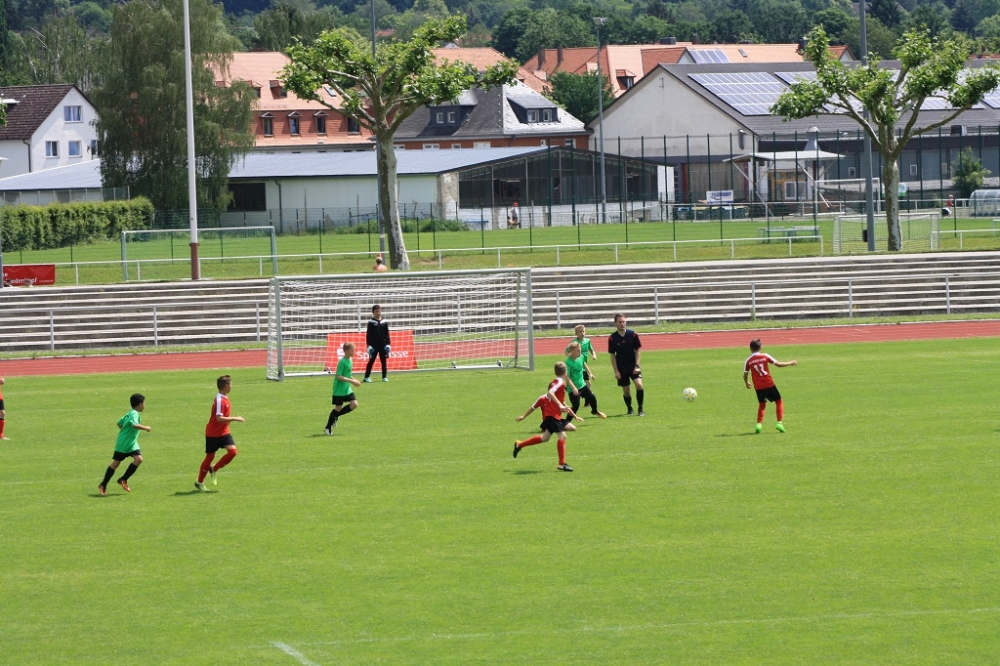 U10 Sparkassen Cup Marburg