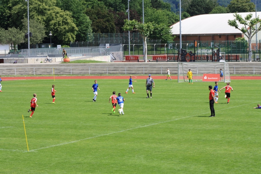 U10 Sparkassen Cup Marburg