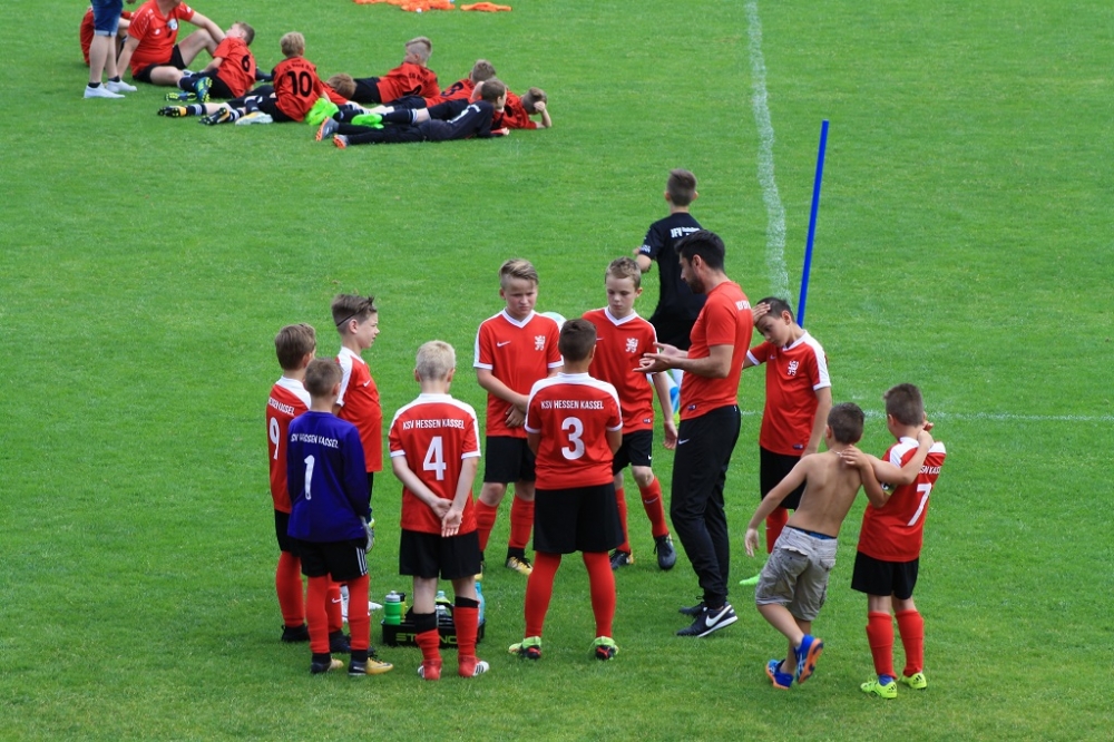 U10 Sparkassen Cup Marburg