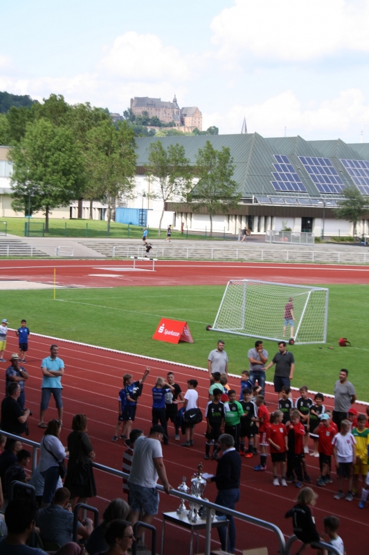 U10 Sparkassen Cup Marburg