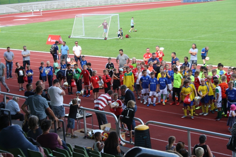 U10 Sparkassen Cup Marburg