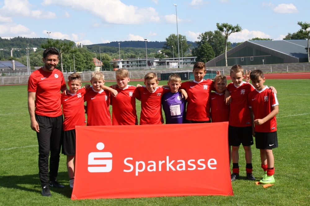 U10 Sparkassen Cup Marburg