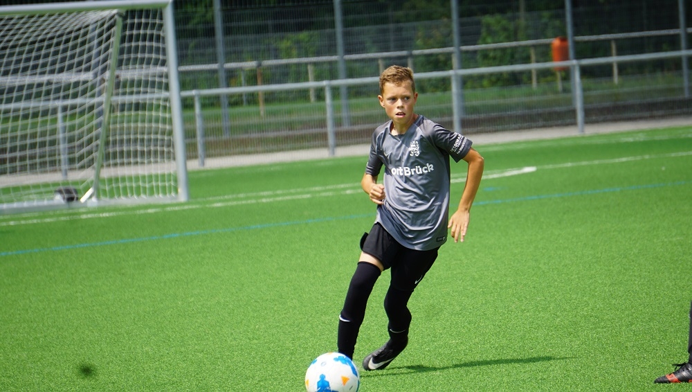 U12 eigener Leistungsvergleich