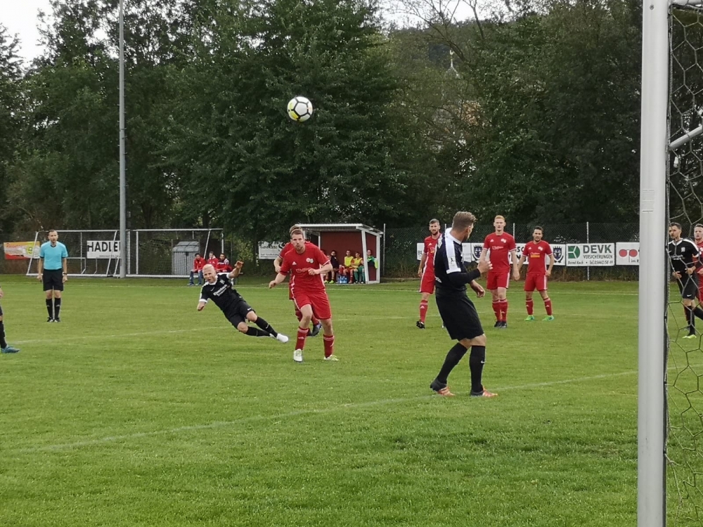 SG Brunslar/ Wolfershausen - KSV Hessen Kassel