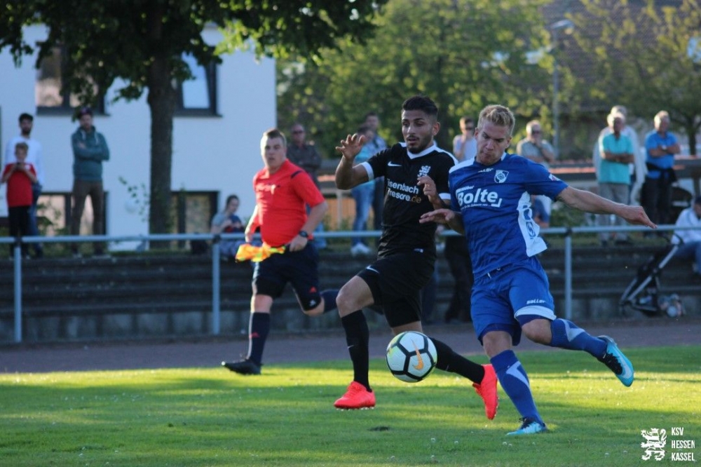 OSC Vellmar - KSV Hessen Kassel