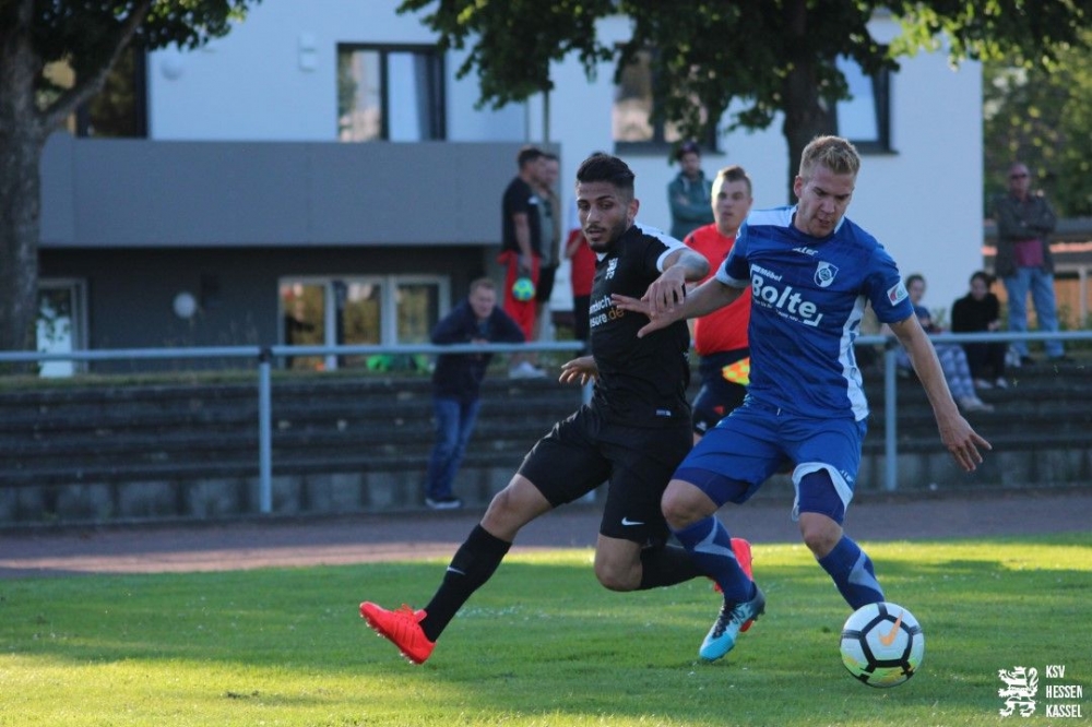 OSC Vellmar - KSV Hessen Kassel