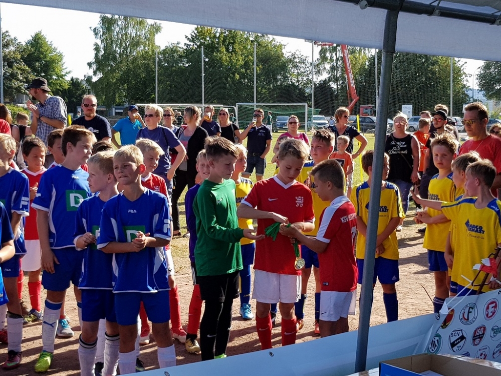 U10 Dommasch Cup 2018