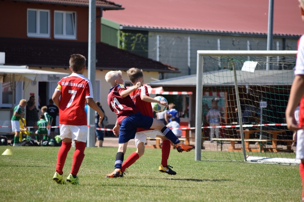 U10 Dommasch Cup 2018