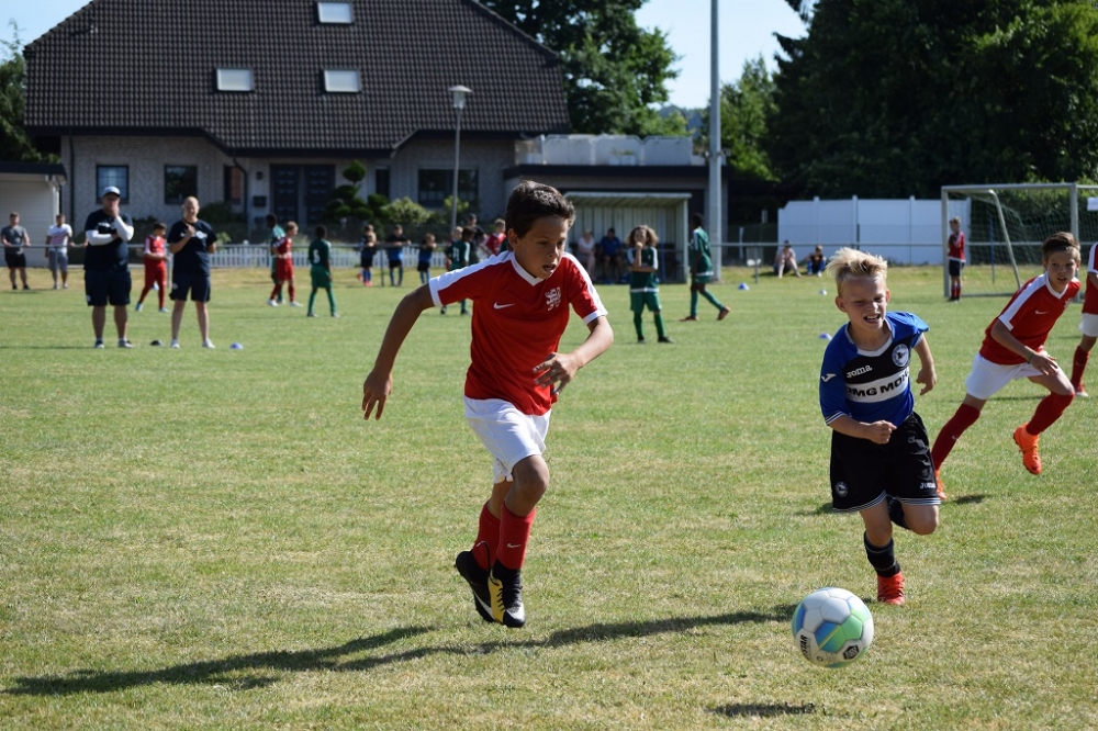 U10 Dommasch Cup 2018