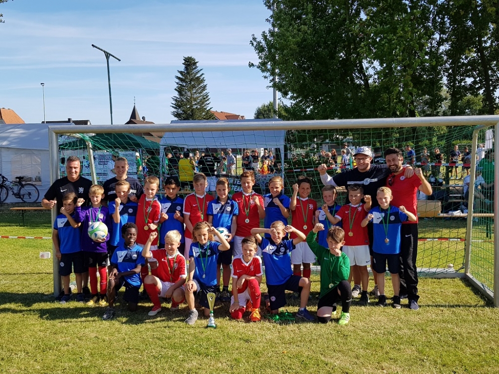 U10 Dommasch Cup 2018