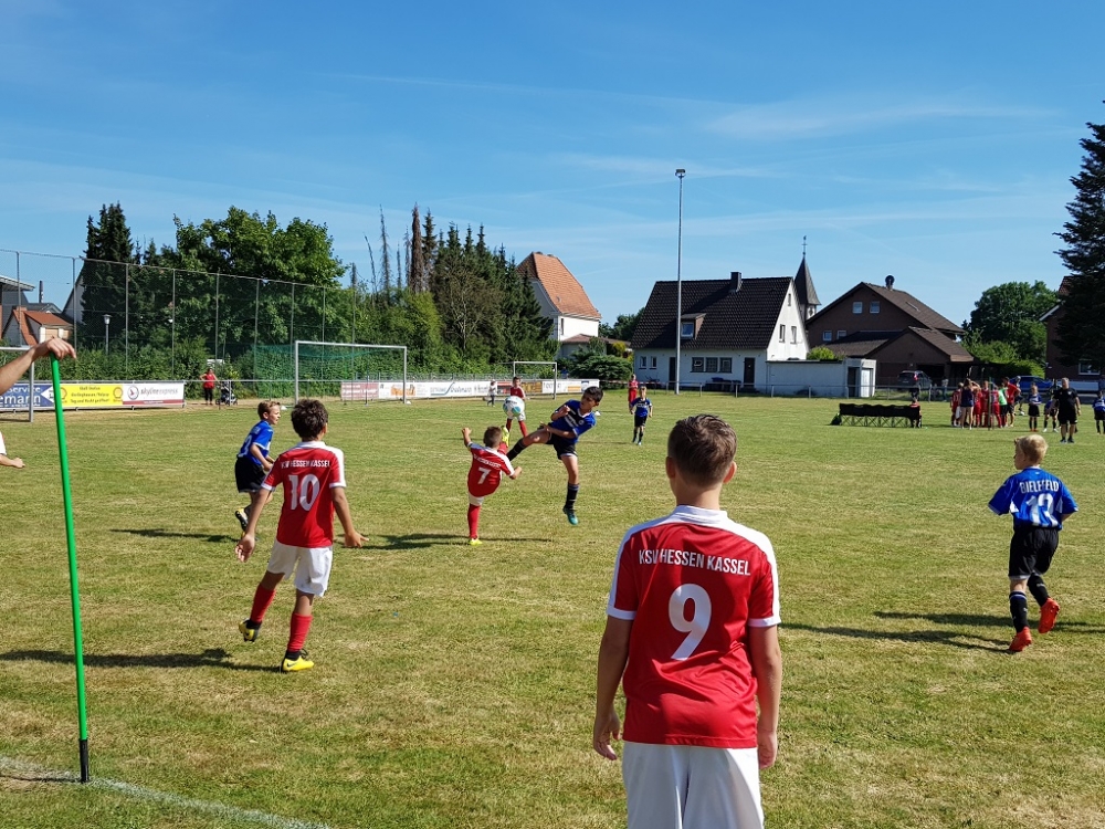 U10 Dommasch Cup 2018