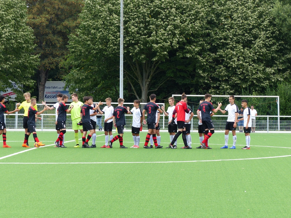 U17 - VfL Kassel