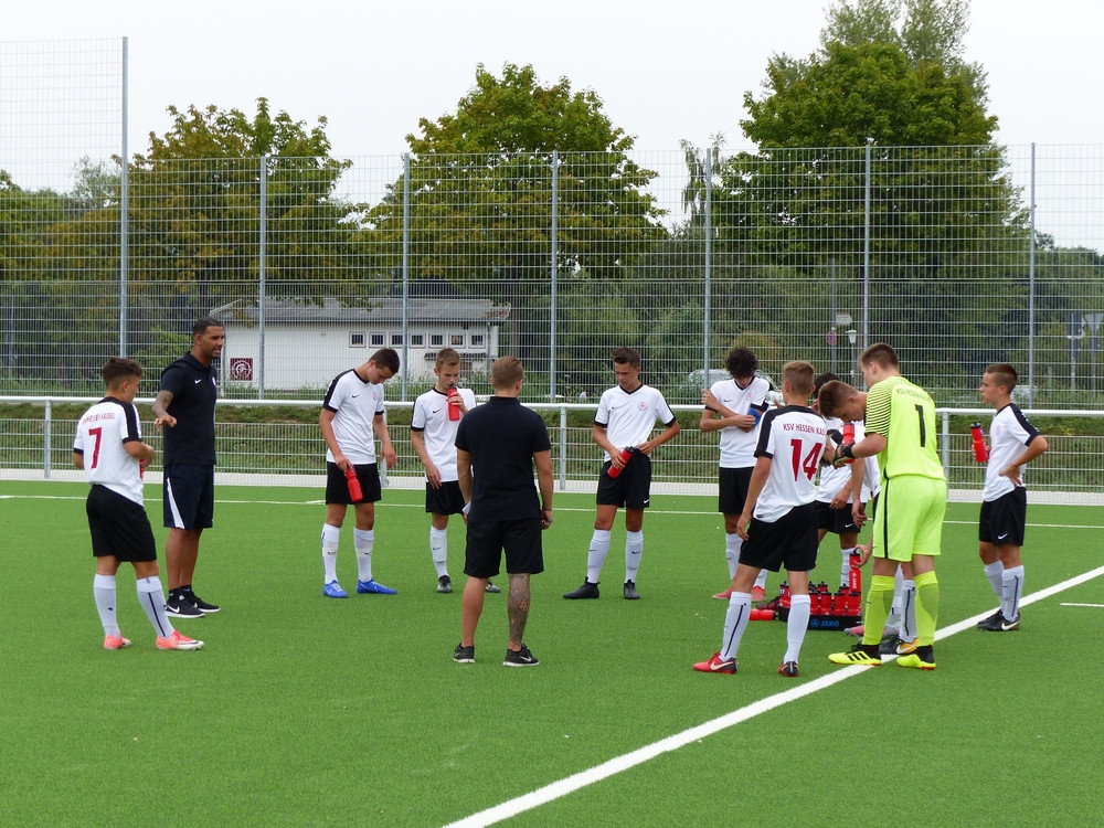 U17 - VfL Kassel