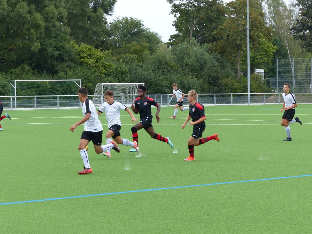 U17 - VfL Kassel