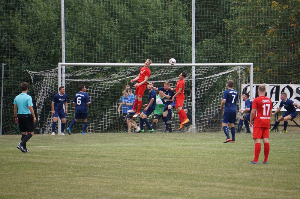 Tuspo Nieste - KSV Hessen Kassel