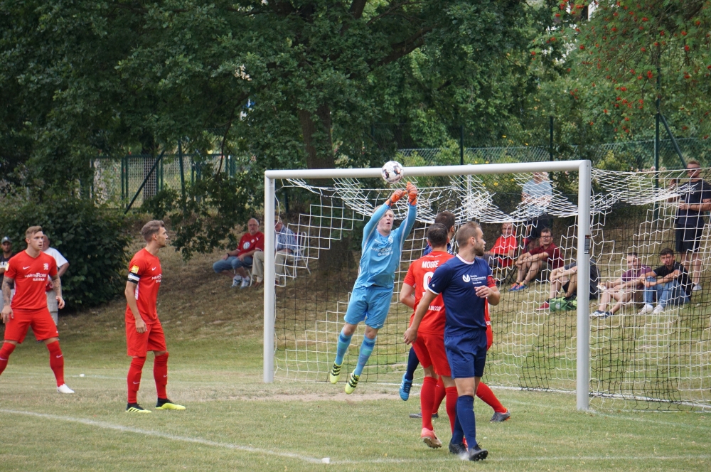 Tuspo Nieste - KSV Hessen Kassel