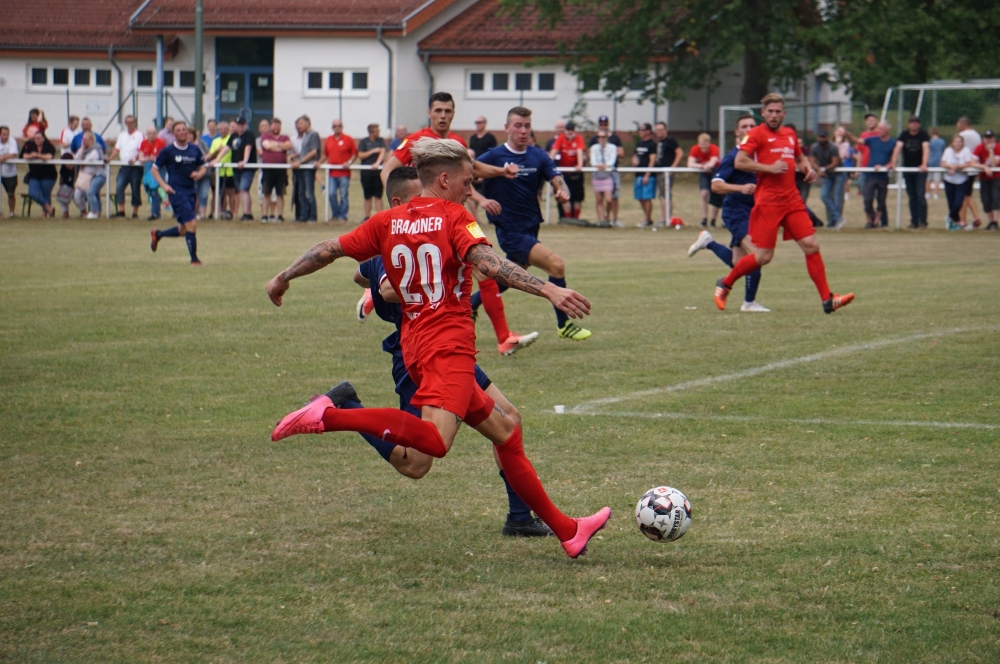 Tuspo Nieste - KSV Hessen Kassel