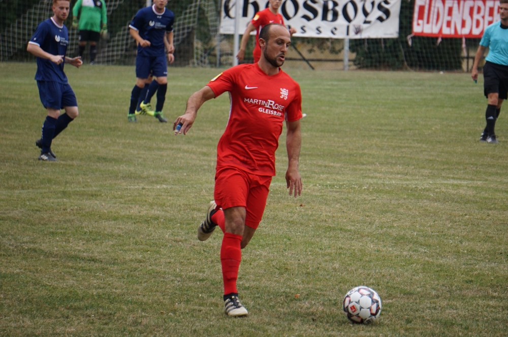 Tuspo Nieste - KSV Hessen Kassel