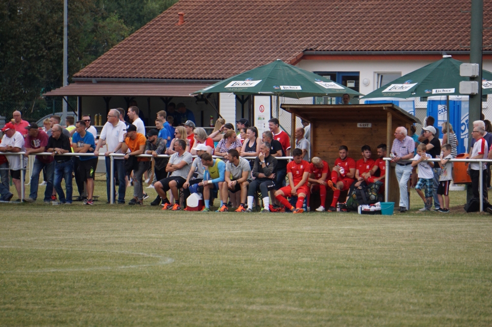 Tuspo Nieste - KSV Hessen Kassel