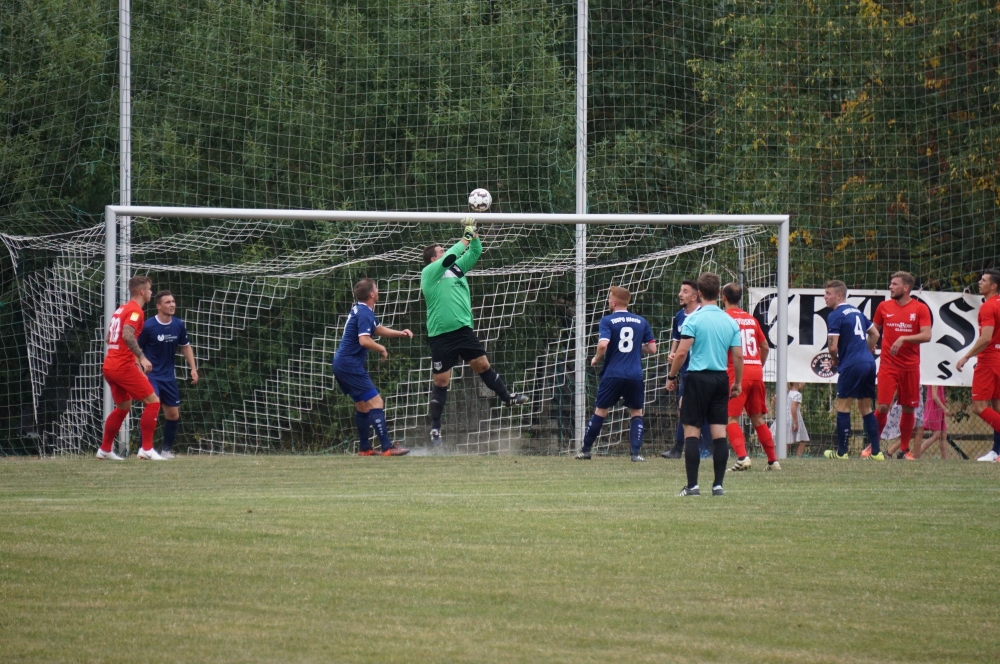 Tuspo Nieste - KSV Hessen Kassel