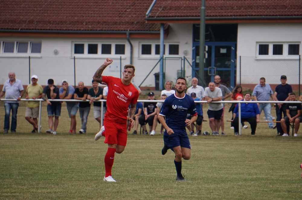 Tuspo Nieste - KSV Hessen Kassel