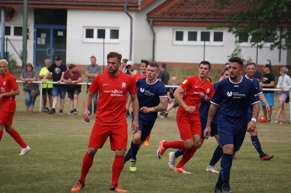 Tuspo Nieste - KSV Hessen Kassel