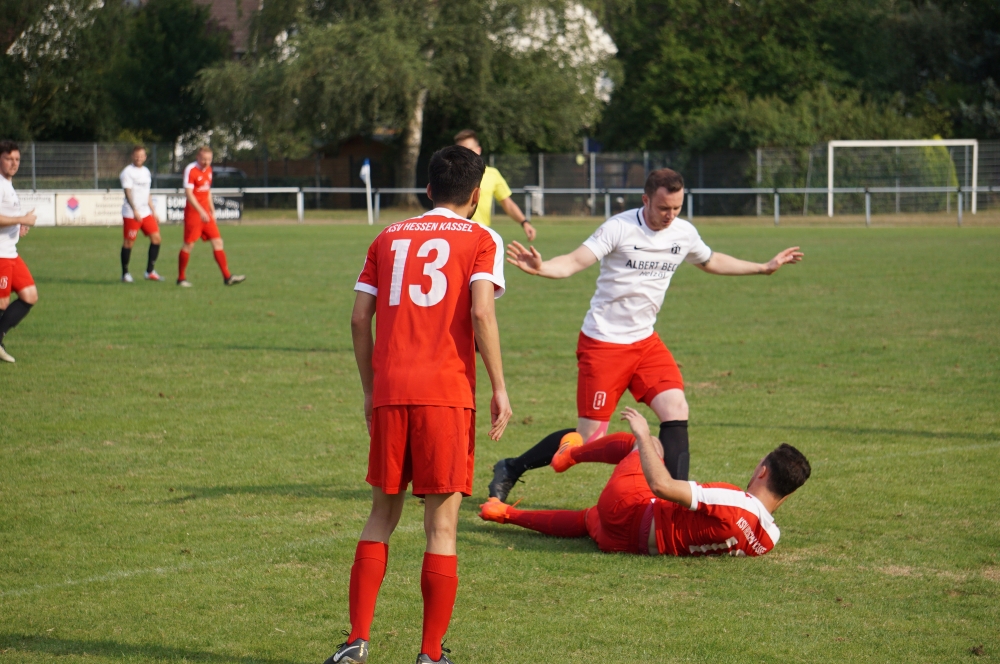 U23 Sohrepokal 2018