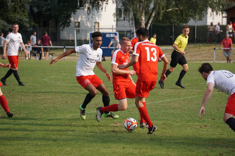 U23 Sohrepokal 2018