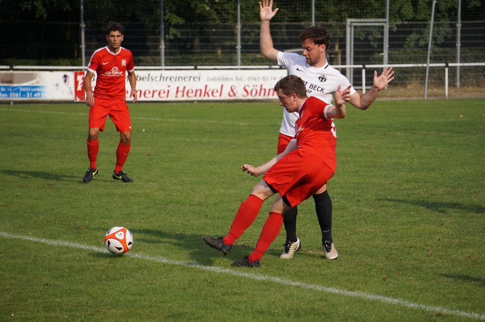 U23 Sohrepokal 2018