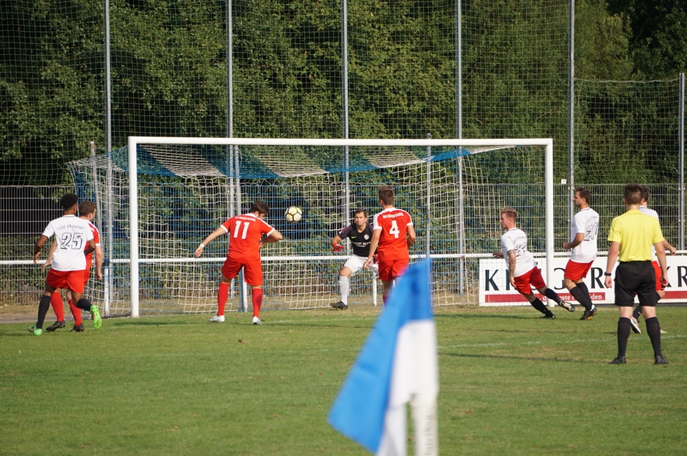 U23 Sohrepokal 2018