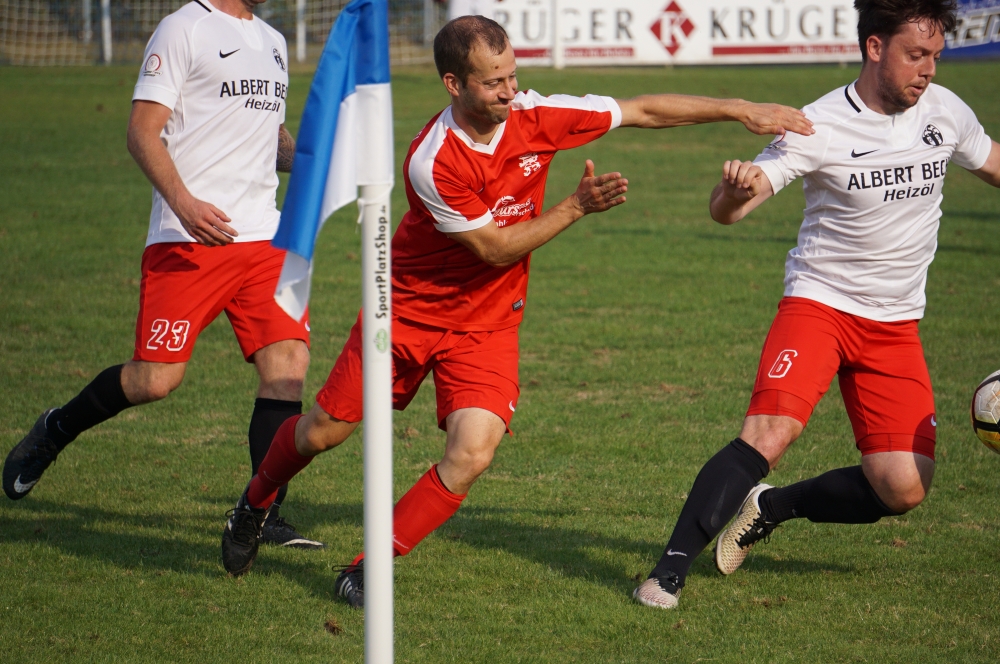 U23 Sohrepokal 2018