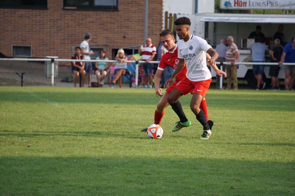 U23 Sohrepokal 2018