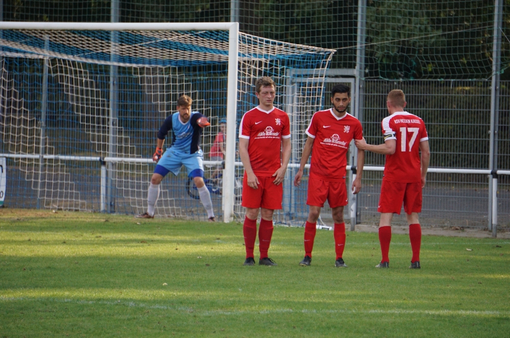 U23 Sohrepokal 2018