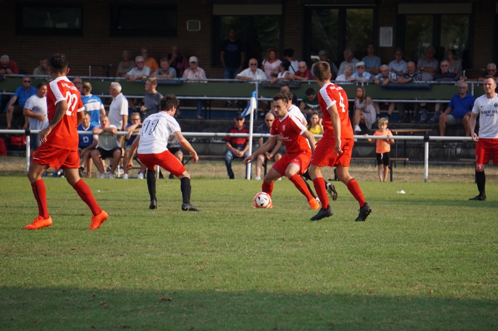 U23 Sohrepokal 2018