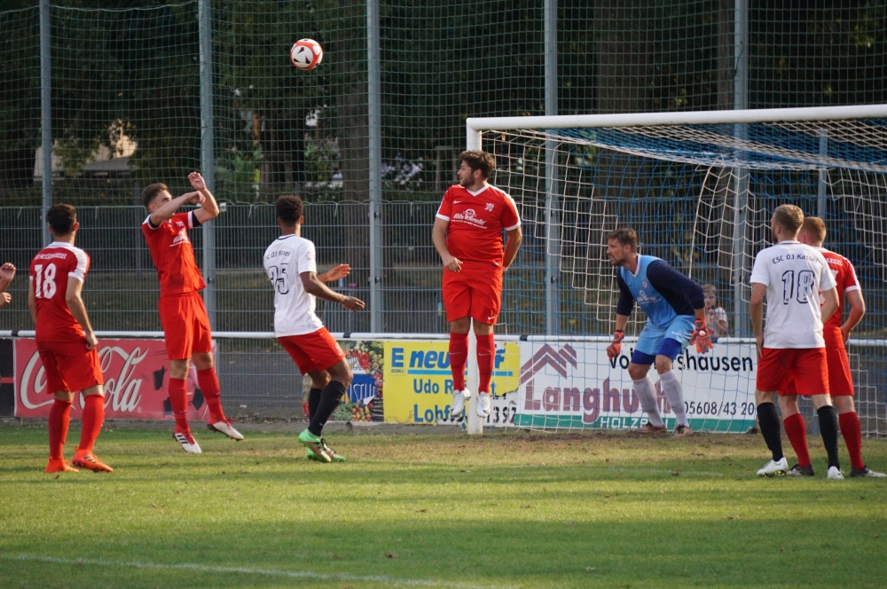 U23 Sohrepokal 2018