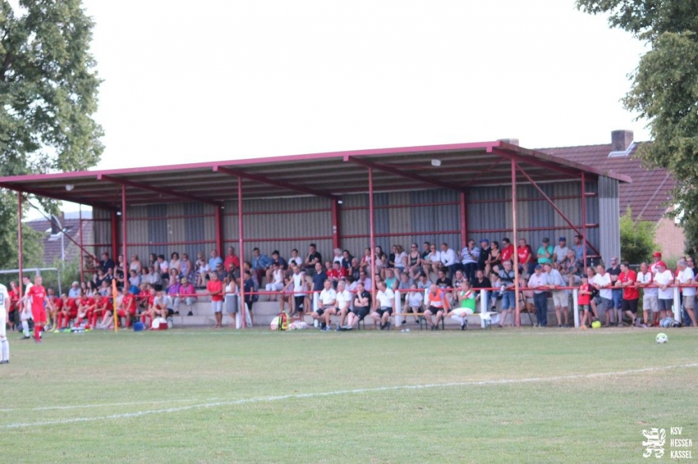 TSV Besse - KSV Hessen Kassel