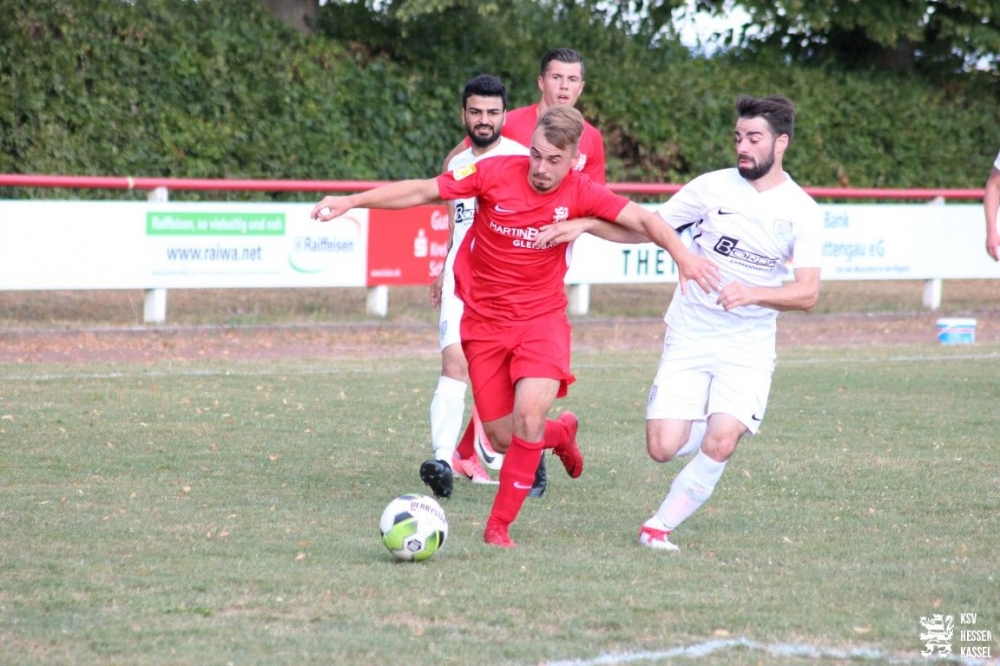 TSV Besse - KSV Hessen Kassel