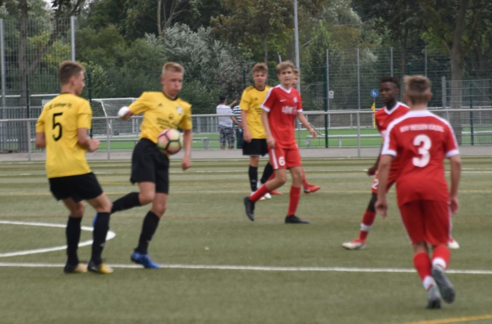 U16 - I. SC Göttingen 05 U17