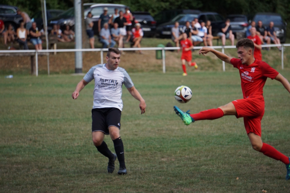 SG Kleinalmerode / Hundelshausen / Dohrenbach (1. Mannschaft) - U19