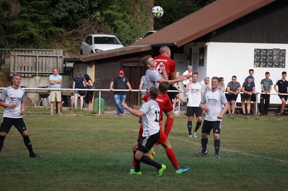 SG Kleinalmerode / Hundelshausen / Dohrenbach (1. Mannschaft) - U19