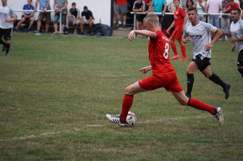 SG Kleinalmerode / Hundelshausen / Dohrenbach (1. Mannschaft) - U19