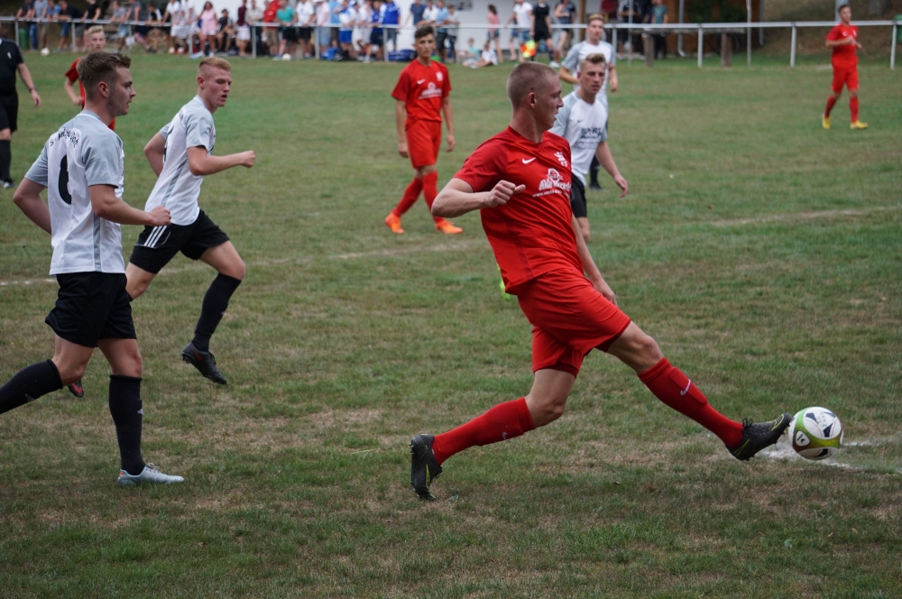 SG Kleinalmerode / Hundelshausen / Dohrenbach (1. Mannschaft) - U19