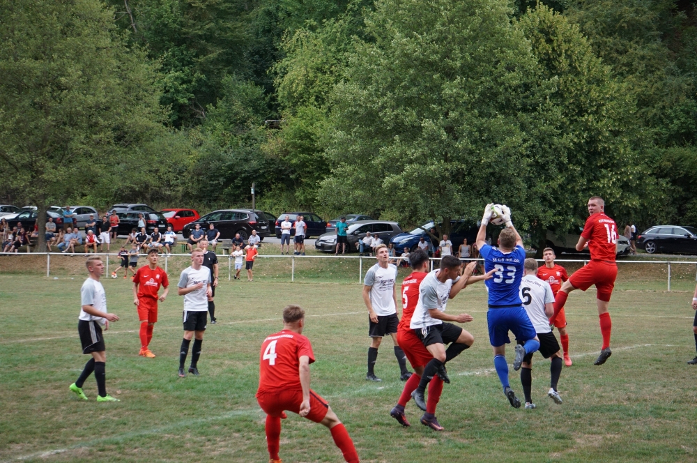 SG Kleinalmerode / Hundelshausen / Dohrenbach (1. Mannschaft) - U19