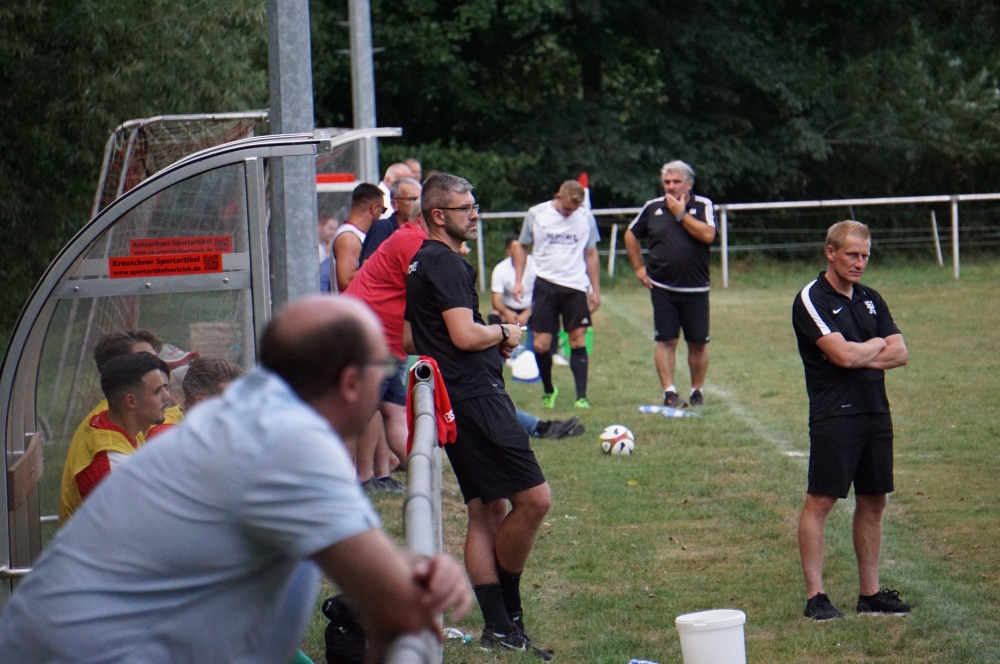 SG Kleinalmerode / Hundelshausen / Dohrenbach (1. Mannschaft) - U19