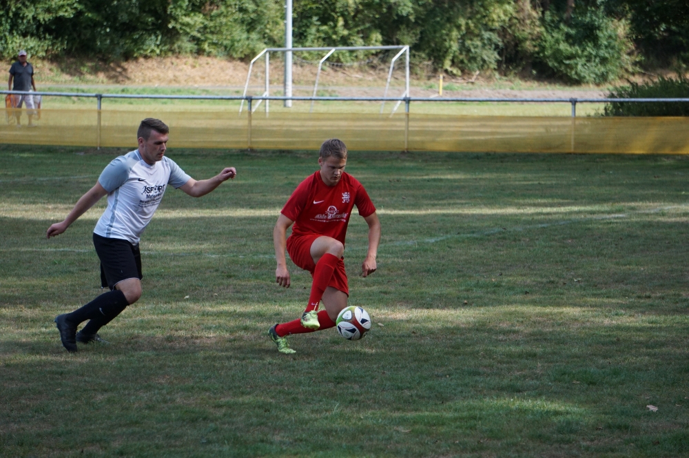 SG Kleinalmerode / Hundelshausen / Dohrenbach (1. Mannschaft) - U19