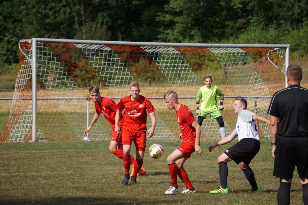 SG Kleinalmerode / Hundelshausen / Dohrenbach (1. Mannschaft) - U19