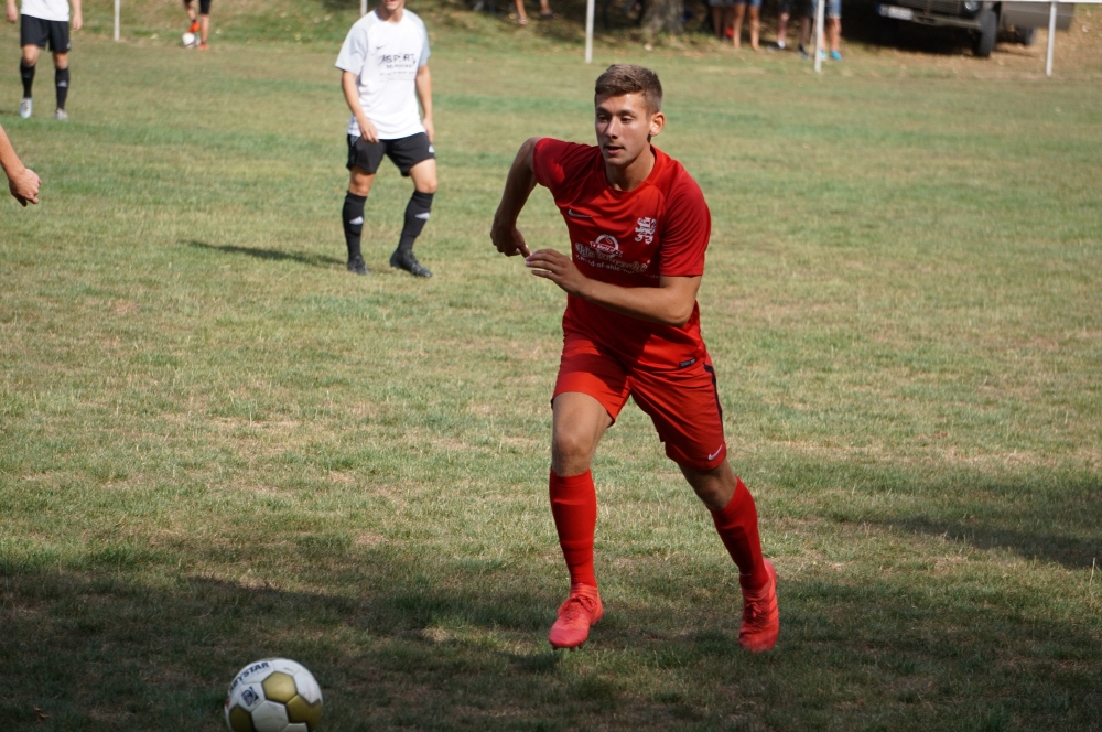 SG Kleinalmerode / Hundelshausen / Dohrenbach (1. Mannschaft) - U19