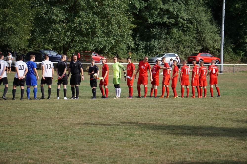 SG Kleinalmerode / Hundelshausen / Dohrenbach (1. Mannschaft) - U19