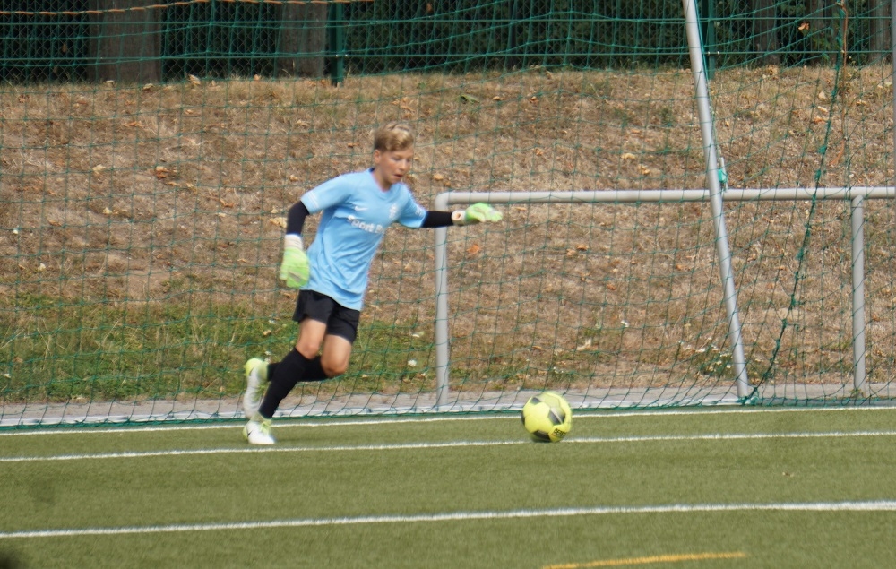 OSC Vellmar III - U13
