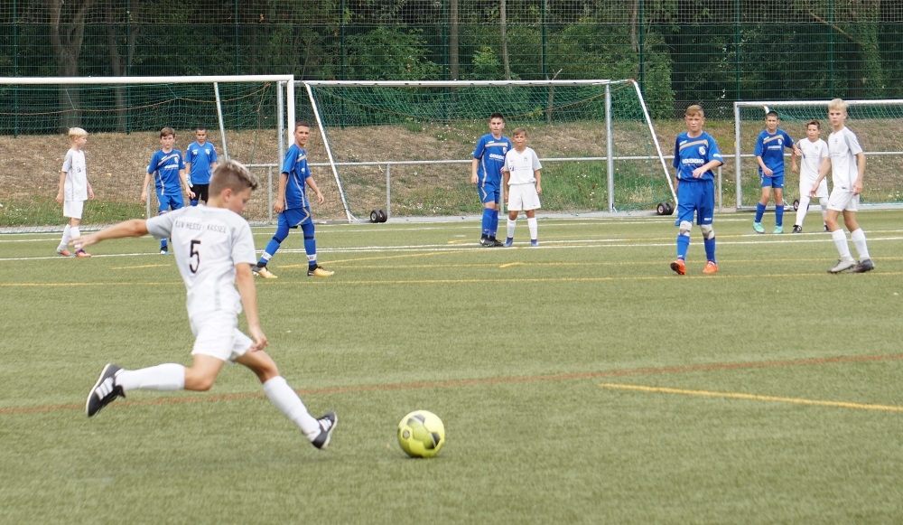 OSC Vellmar III - U13